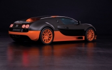 - Bugatti Veyron   